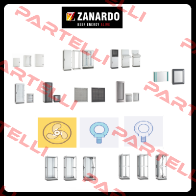 DRC 909 PA SS 304 ZANARDO