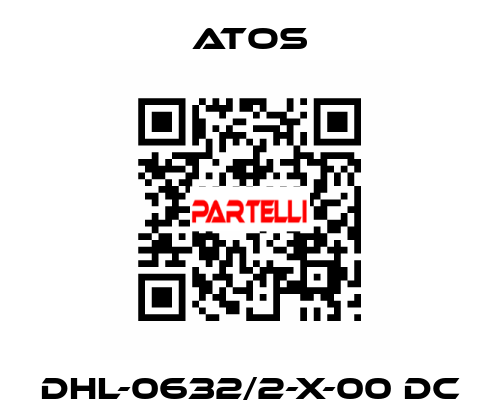 DHL-0632/2-X-00 DC Atos