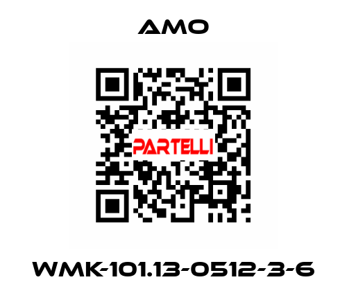 WMK-101.13-0512-3-6 Amo