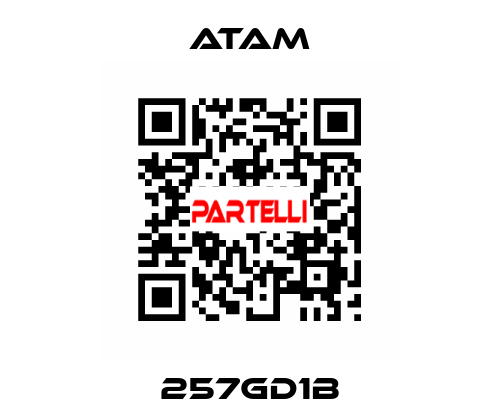 257GD1B ATAM