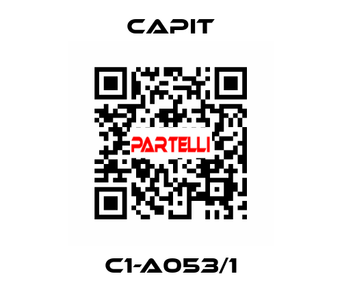 C1-A053/1 Capit