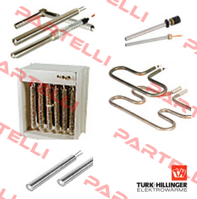 T+H 0321 HLP 400V 400W TÜRK+HILLINGER