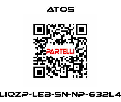 LIQZP-LEB-SN-NP-632L4 Atos