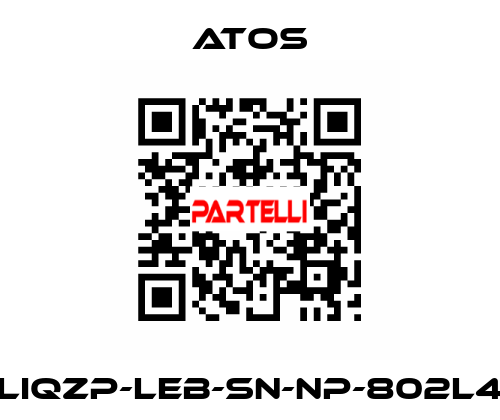LIQZP-LEB-SN-NP-802L4 Atos