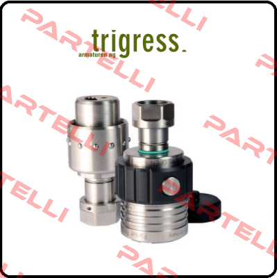 5114 040 / BW040, Inox 1.4404 Trigress