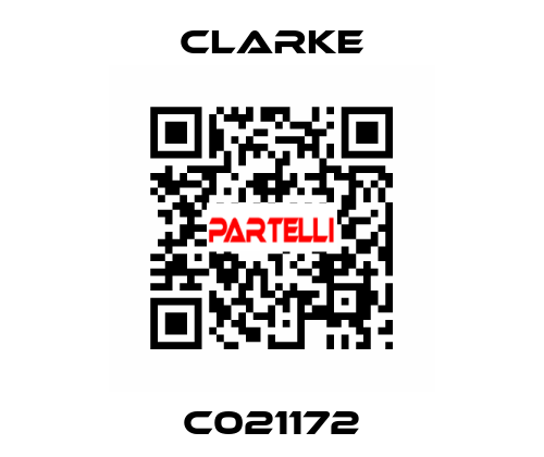 C021172 Clarke