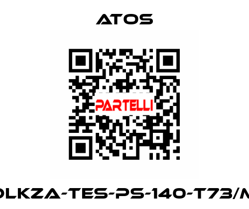 DLKZA-TES-PS-140-T73/M Atos
