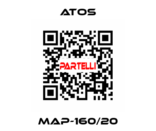 MAP-160/20 Atos