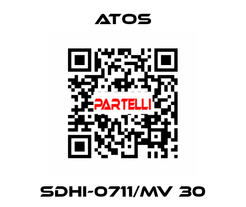 SDHI-0711/MV 30 Atos
