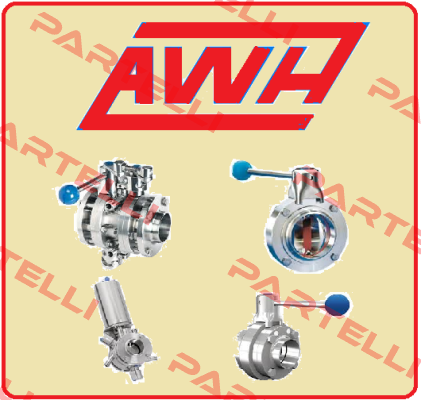 1.5S Butterfly Valve Awh