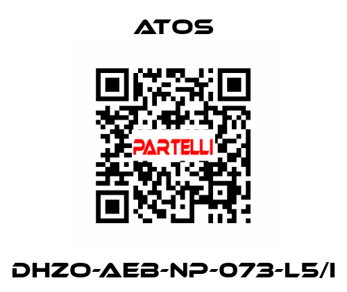 DHZO-AEB-NP-073-L5/I Atos