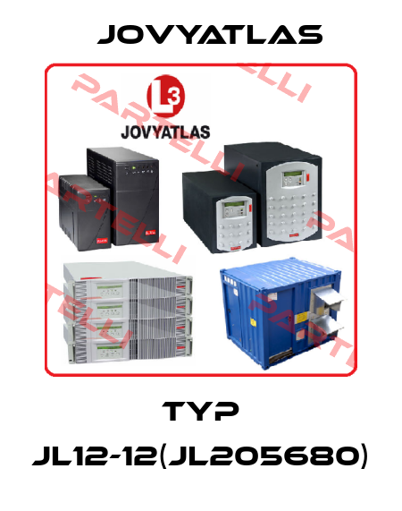 Typ JL12-12(JL205680) JOVYATLAS