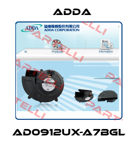 AD0912UX-A7BGL Adda