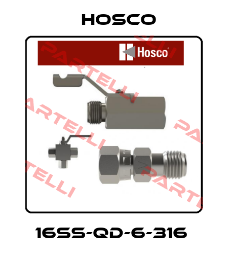 16SS-QD-6-316  Hosco