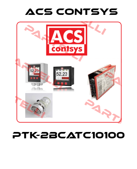 PTK-2BCATC10100  ACS CONTSYS