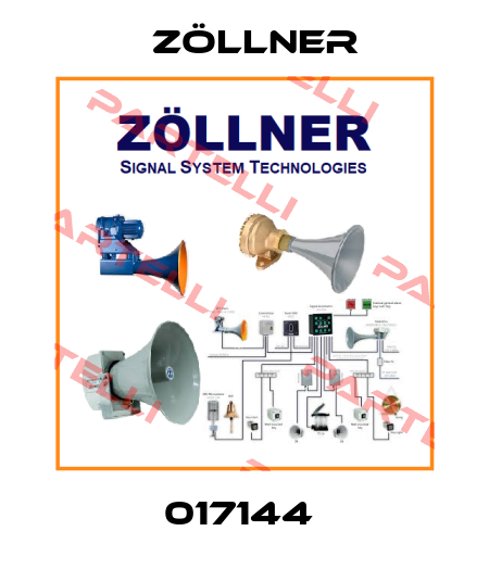 017144  Zöllner