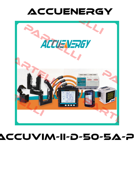 Accuvim-II-D-50-5A-P1  Accuenergy