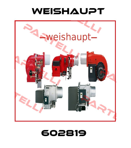 602819  Weishaupt