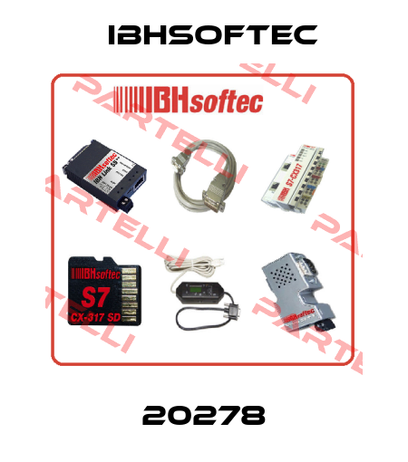 20278 IBHsoftec