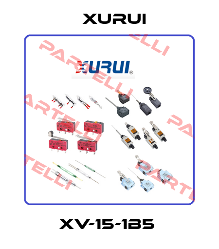 XV-15-1B5  Xurui