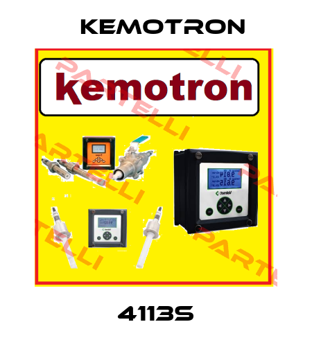 4113s Kemotron