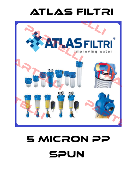 5 MICRON PP SPUN  Atlas Filtri