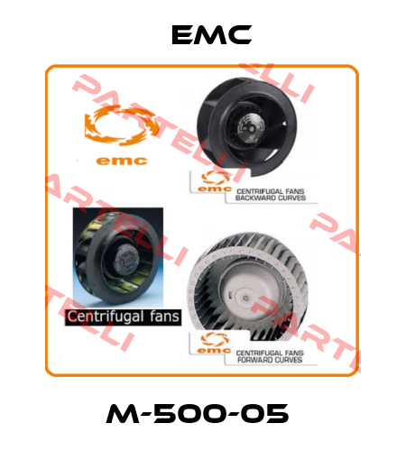 M-500-05  Emc