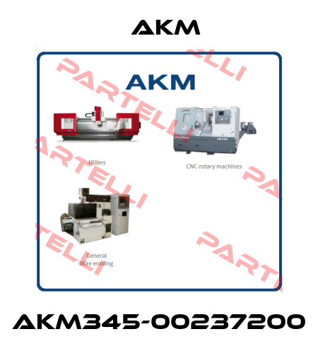 AKM345-00237200 Akm