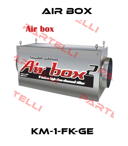 KM-1-FK-GE  Air Box