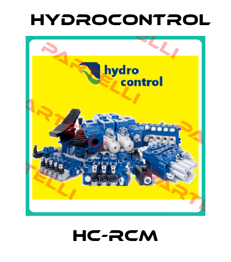 HC-RCM Hydrocontrol