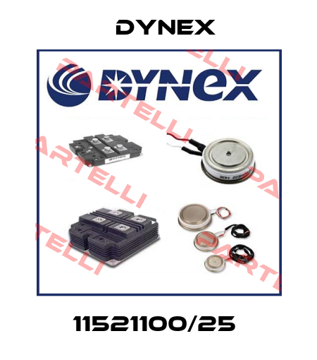 11521100/25  Dynex