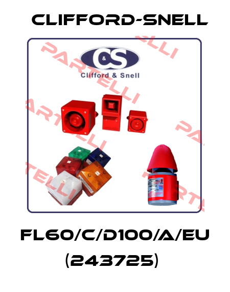 FL60/C/D100/A/EU (243725)  Clifford-Snell