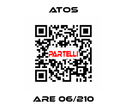 ARE 06/210 Atos