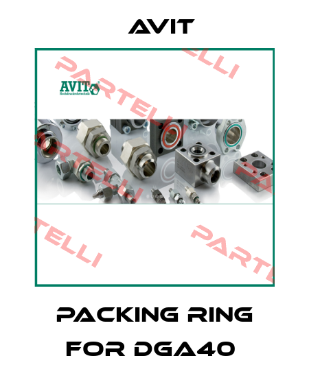 Packing Ring for DGA40  Avit
