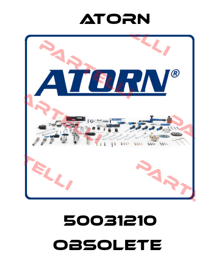 50031210 obsolete  Atorn