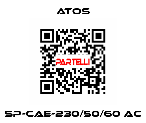 SP-CAE-230/50/60 AC Atos