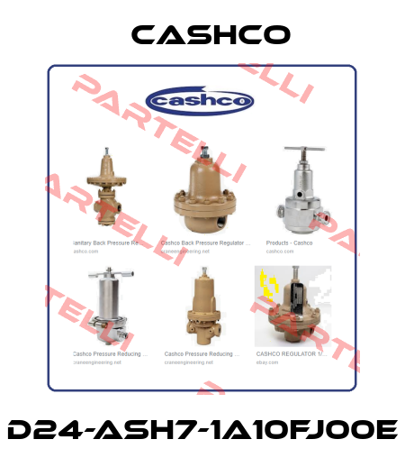 D24-ASH7-1A10FJ00E Cashco