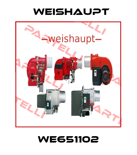 We651102 Weishaupt