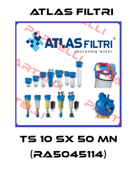 TS 10 SX 50 mn (RA5045114) Atlas Filtri