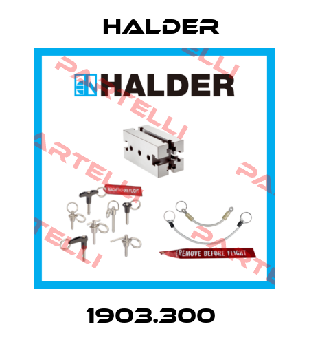 1903.300  Halder