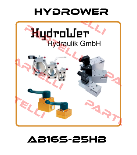 AB16S-25HB  HYDROWER