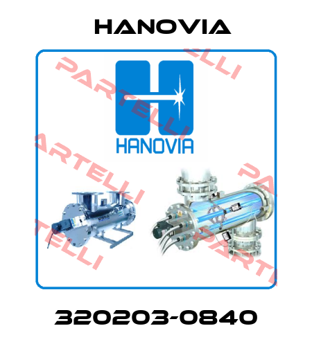 320203-0840 Hanovia
