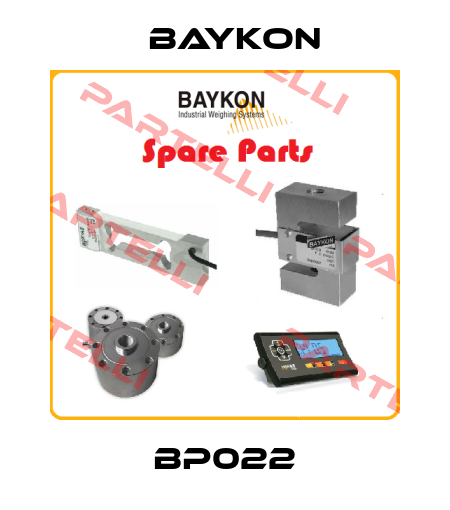 BP022 Baykon