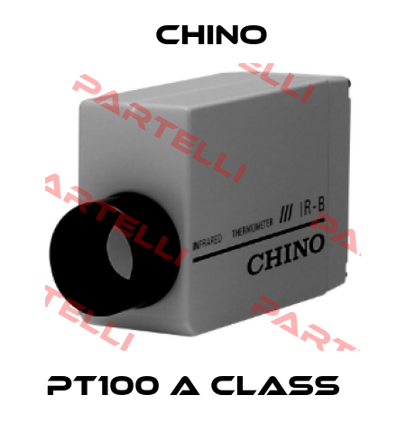 PT100 A class   Chino