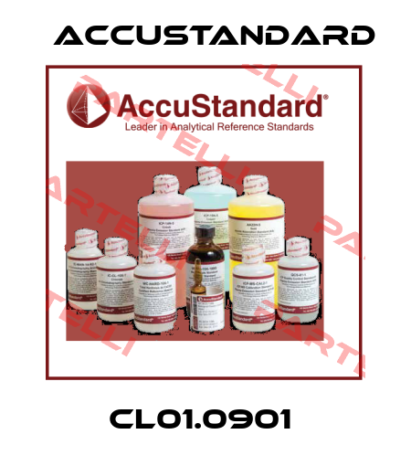 CL01.0901  AccuStandard