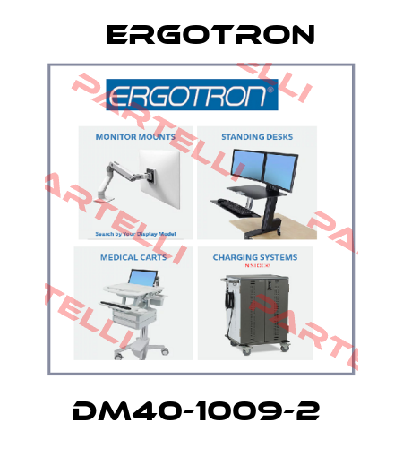 DM40-1009-2  Ergotron