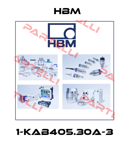1-KAB405.30A-3  Hbm