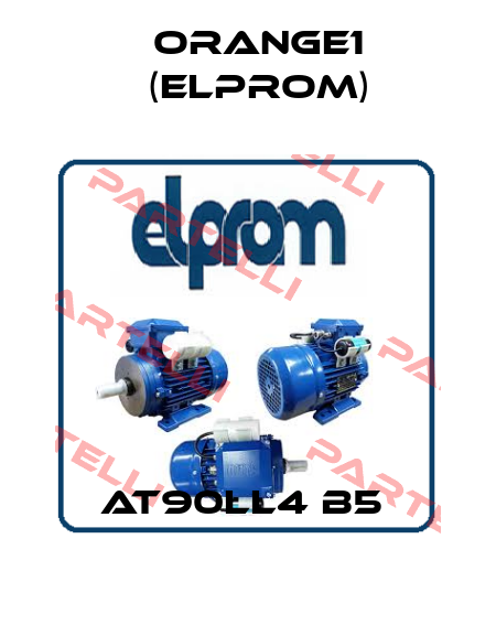 AT90LL4 B5  ORANGE1 (Elprom)