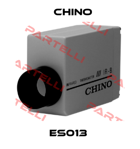 ES013  Chino