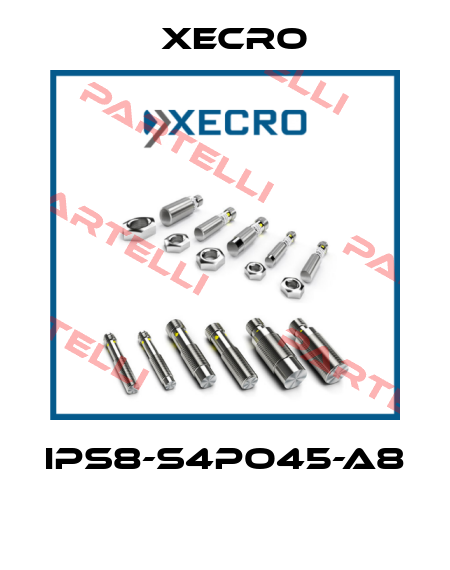 IPS8-S4PO45-A8  Xecro